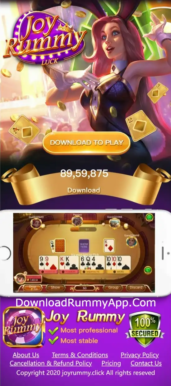 Joy-Rummy-Apk-Download-Page